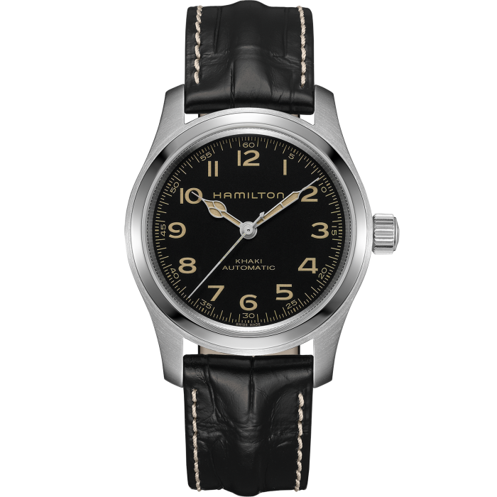 h70605731_1 Hamilton Khaki Field Automatik H70605731 Herrenuhr