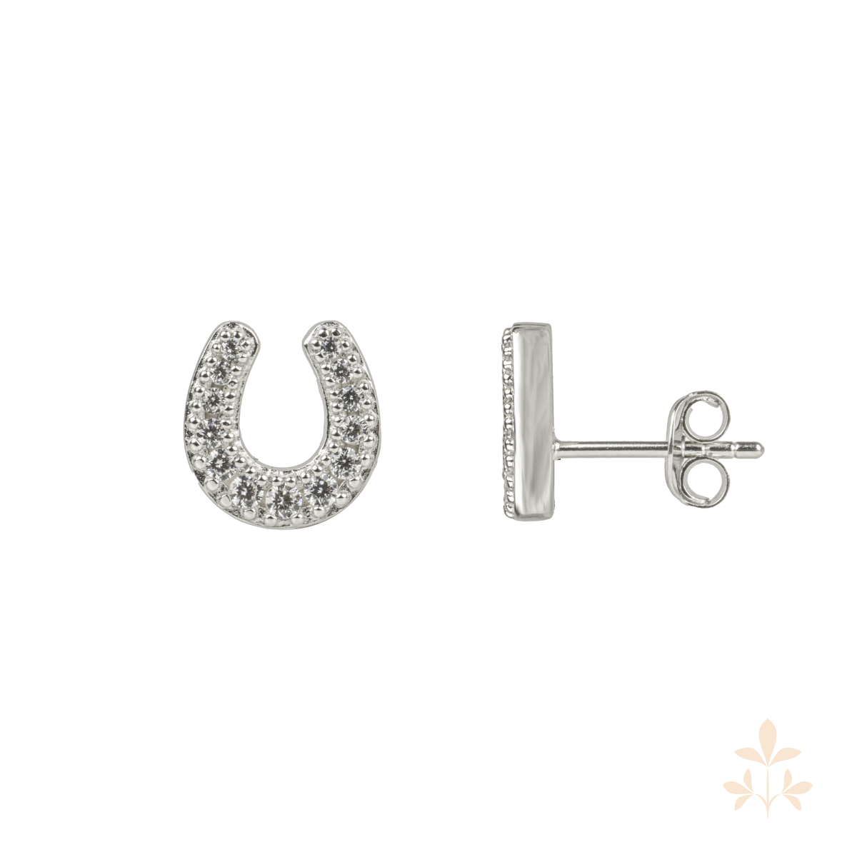 sole-hufeisen-ohrringe-2 Seinerzeit Sole Hufeisen Ohrringe SZA-2990-264