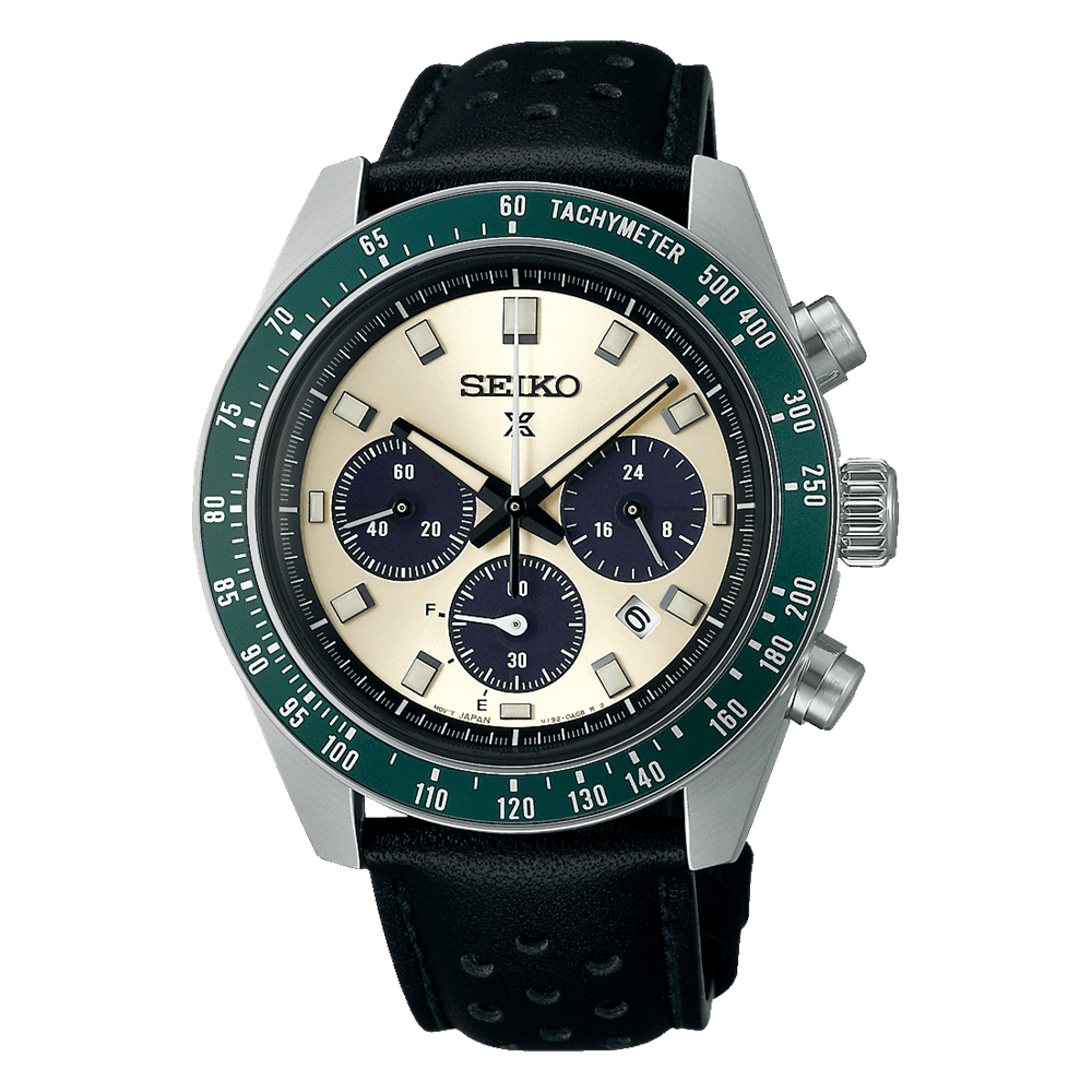 Seiko Prospex Herrenuhr Solar „Racing Sports“ SSC943P1