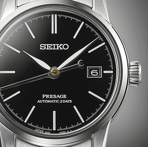 Seiko Presage Automatic Men's Watch SPB405J1