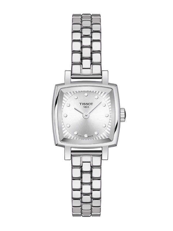 Tissot Lovely Square Women's Watch T058.109.11.036.01