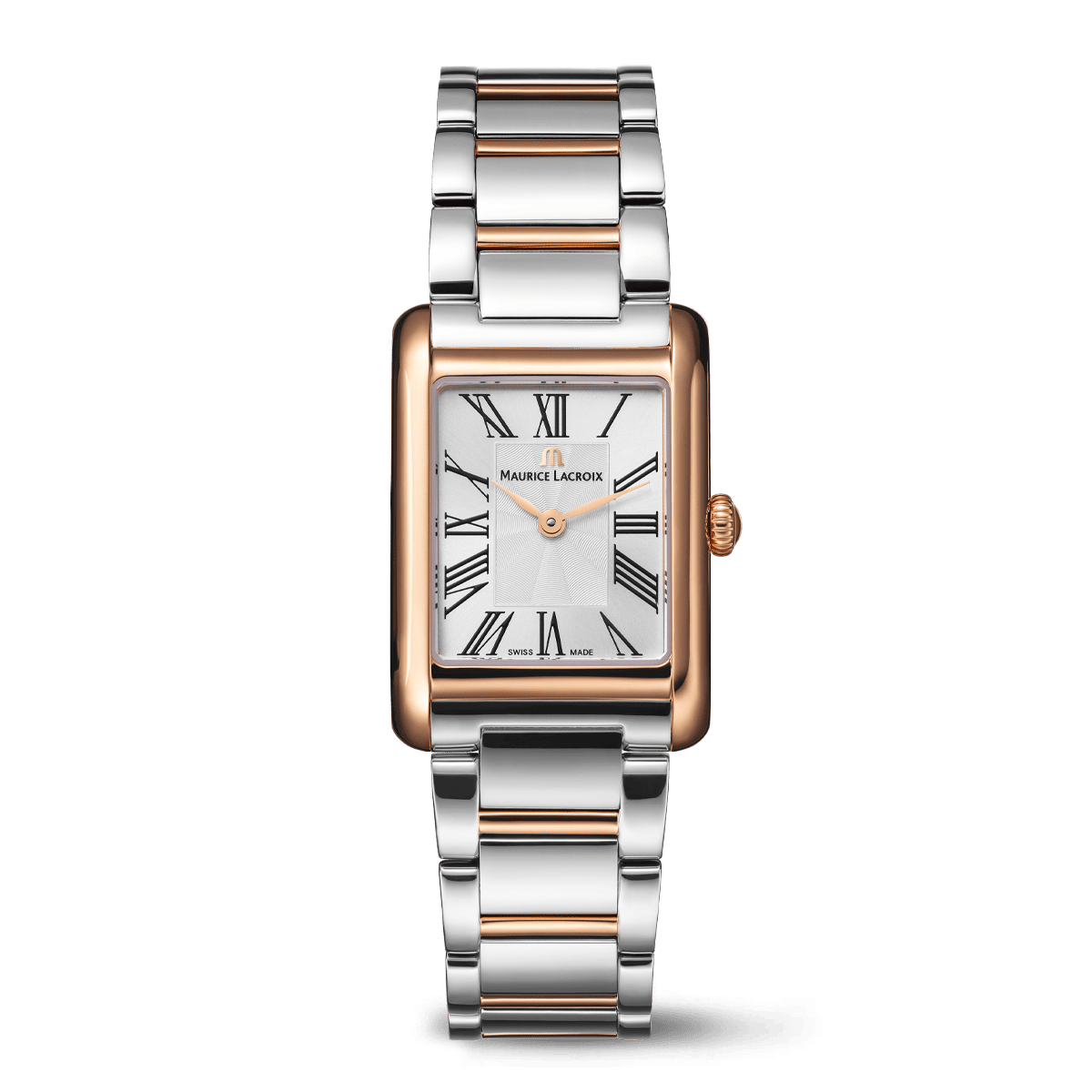 Maurice Lacroix FIABA SQUARE Herrenuhr FA1205-PVP02-110-A