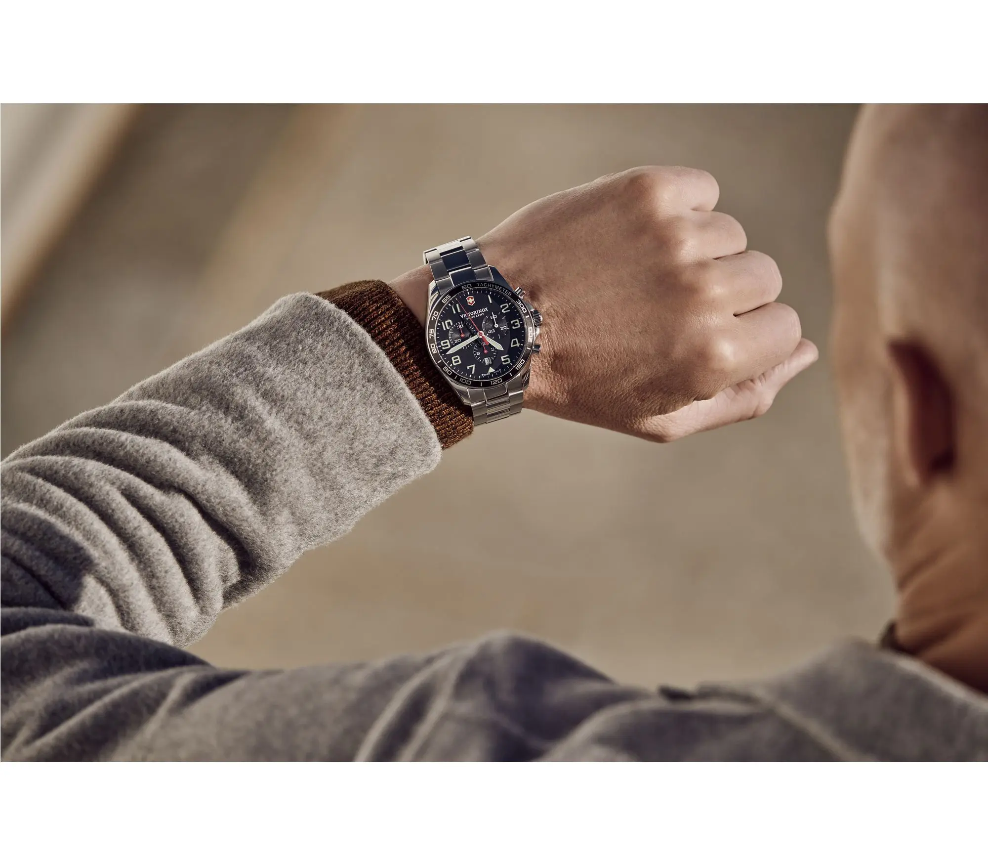 Victorinox Herrenuhr Alliance 241904.1 gunstig kaufen bei RM Time