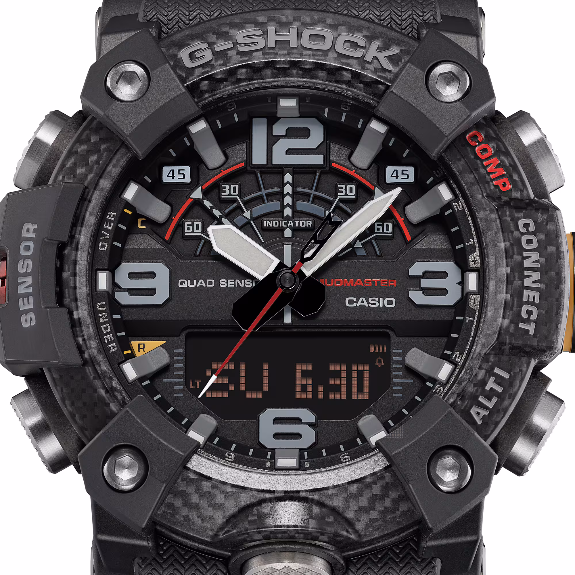 G-Shock MASTER OF G MUDMASTER Herrenuhr GG-B100X-1AER