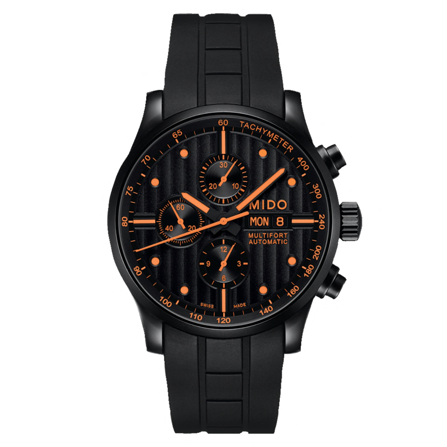 Mido Multifort Herrenuhr M005.614.37.051.01