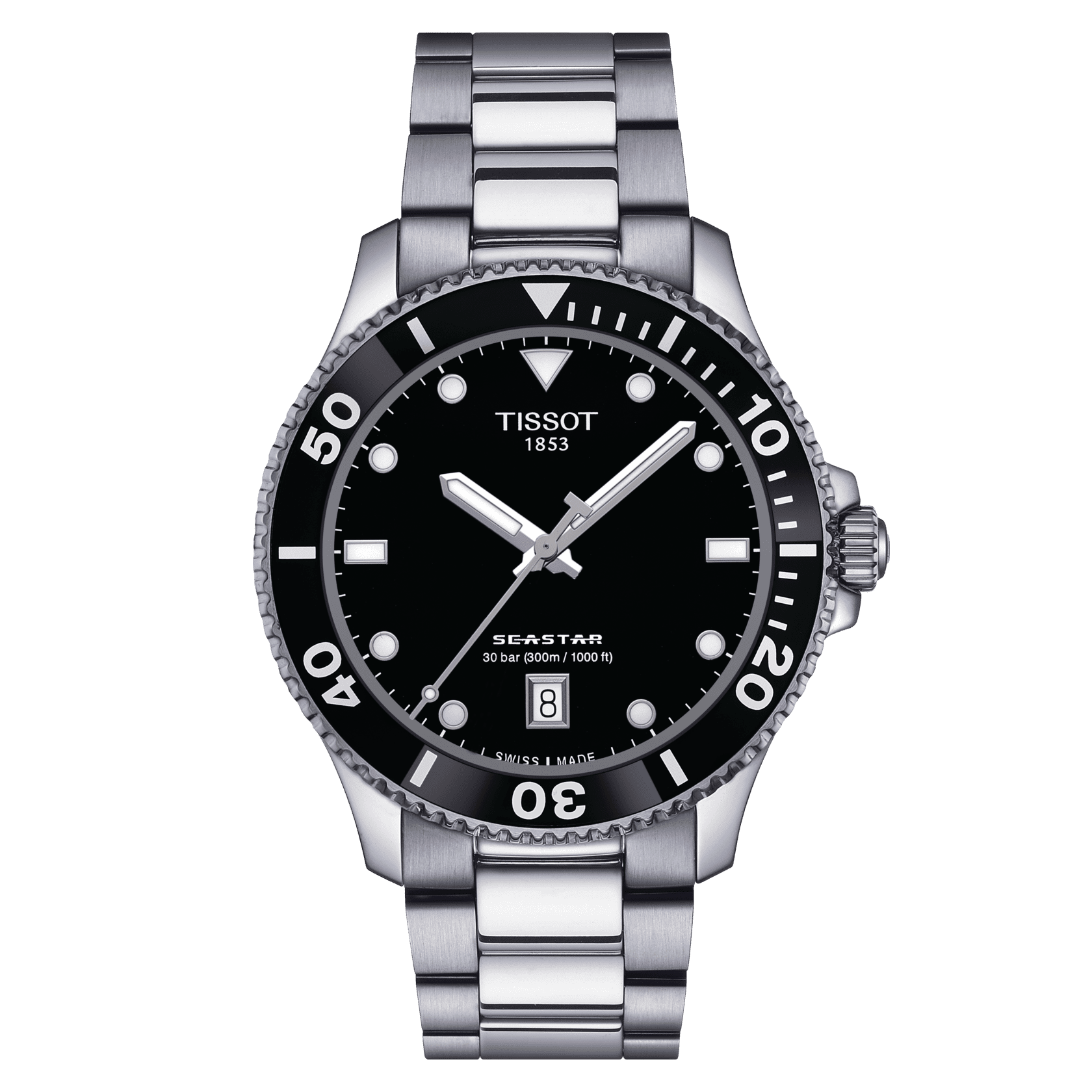 Tissot Seastar 1000 Herrenuhr T120.410.11.051.00