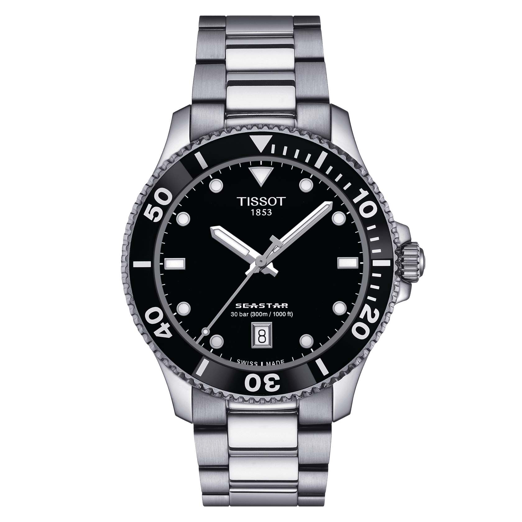 T120-410-11-051-00_2 Tissot Seastar 1000 men's watch T120.410.11.051.00