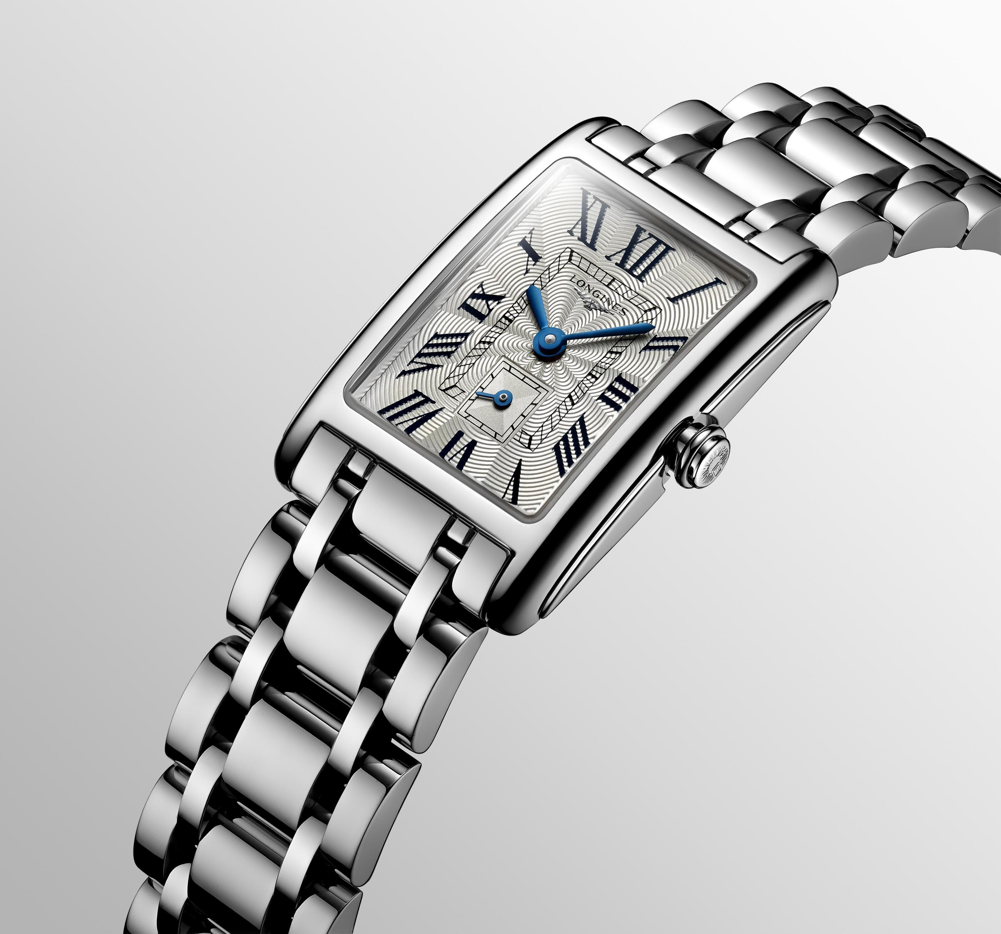 Longines DolceVita Damenuhr L5.255.4.71.6