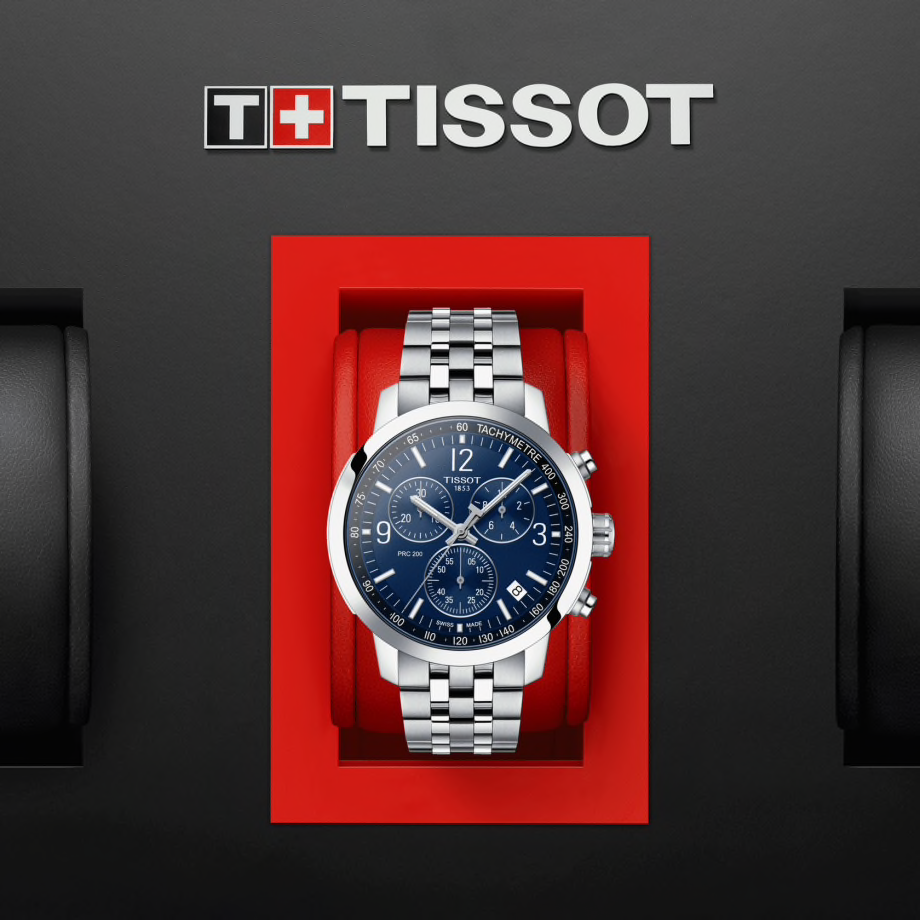 Tissot 1853 prc 200 automatic sale