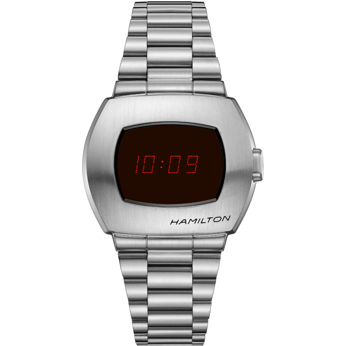 Hamilton PSR Digital Quartz Herrenuhr H52414130