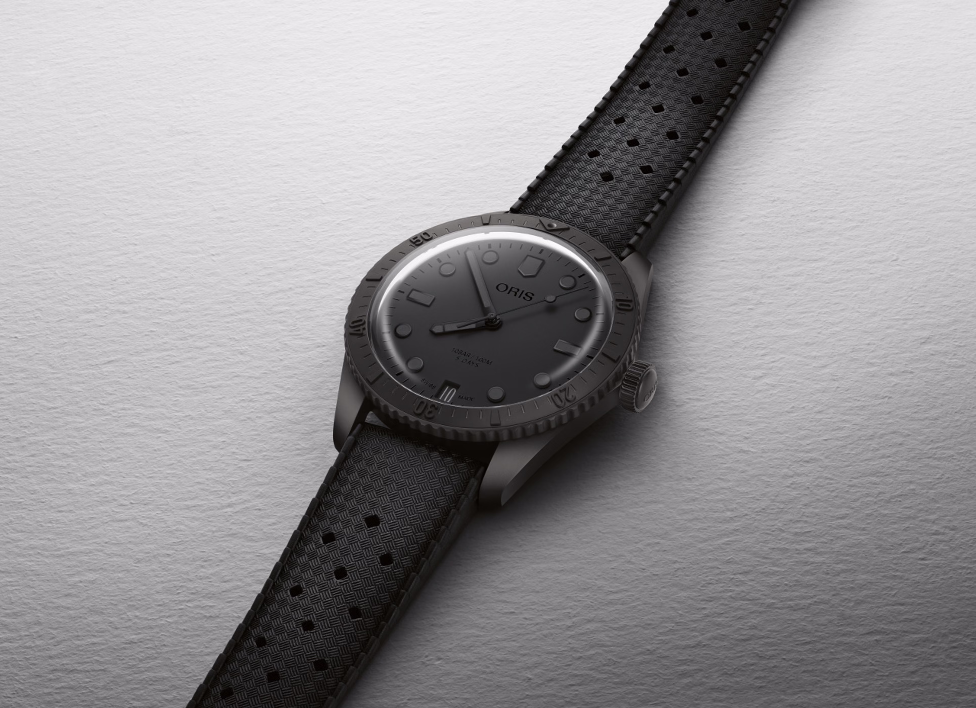 Oris Herrenuhr Divers Sixty-Five 01 400 7794 4784-Set