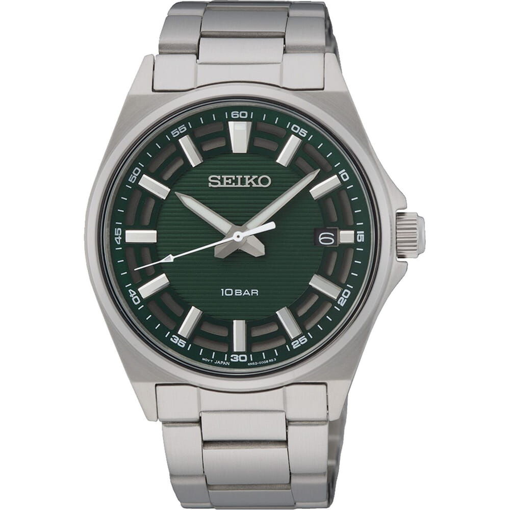 Seiko Classic Men's watch SUR503P1