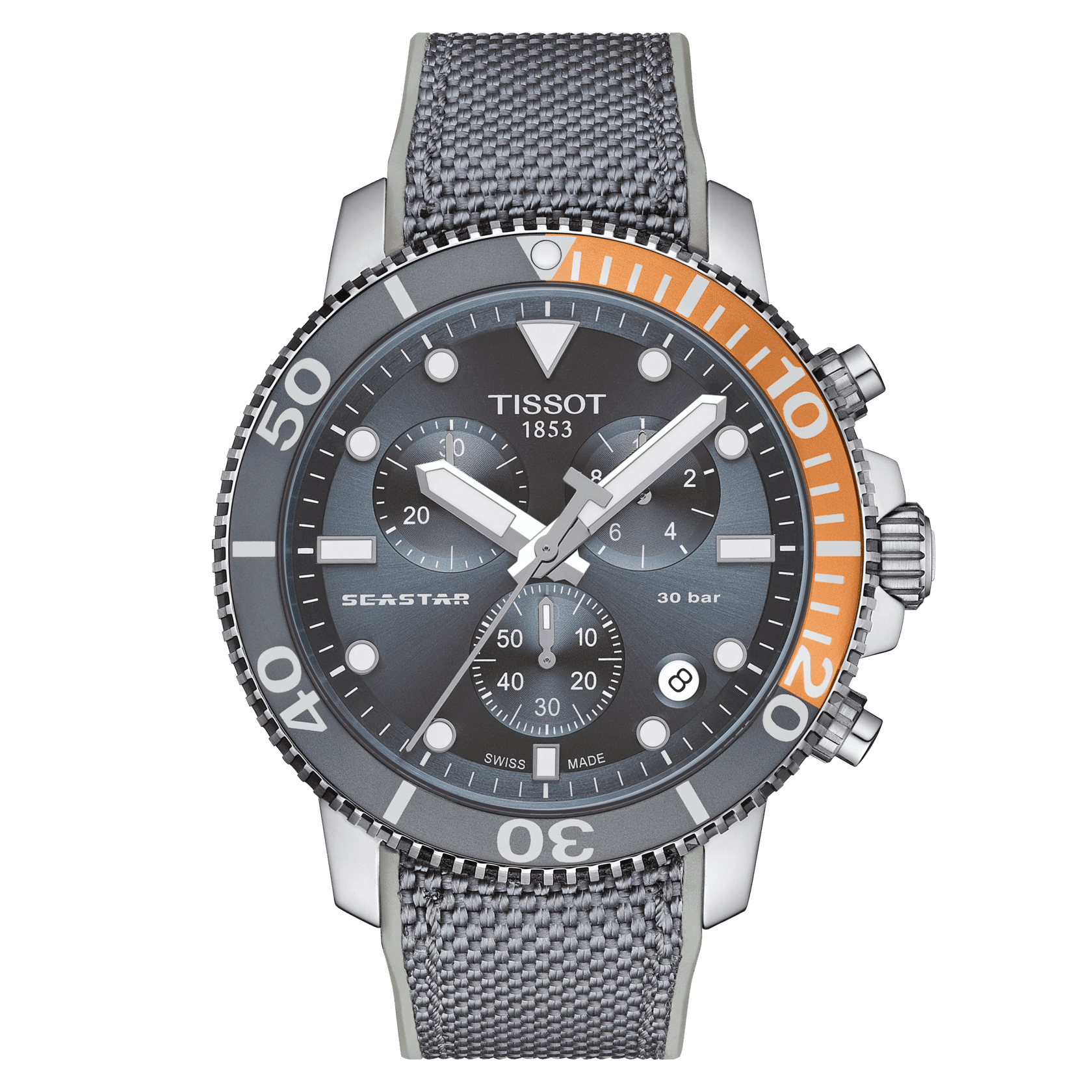 Tissot Seastar 1000 Chronograph Herrenuhr T120.417.17.081.01