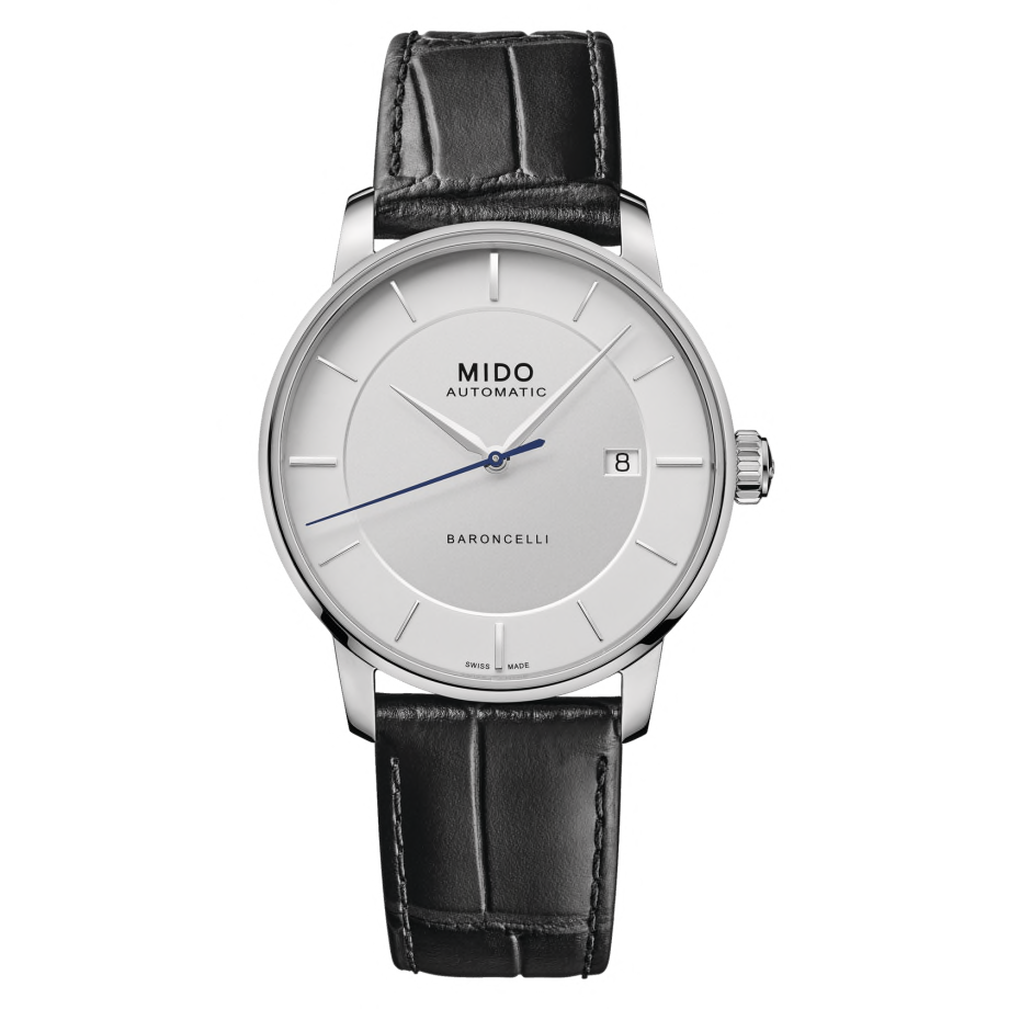 Mido Baroncelli II Herrenuhr M0374071603100