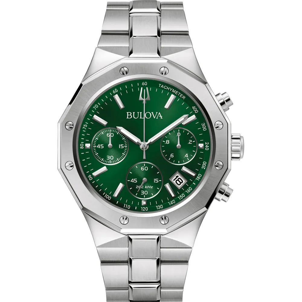 Bulova Herrenuhr 96B409 MISC