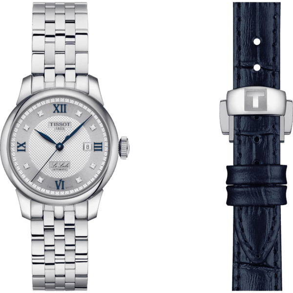 Tissot Le Locle Automatik Damenuhr T006.207.11.036.01