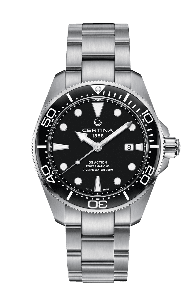 Certina DS Action Diver 43mm Herrenuhr C032.607.11.051.00