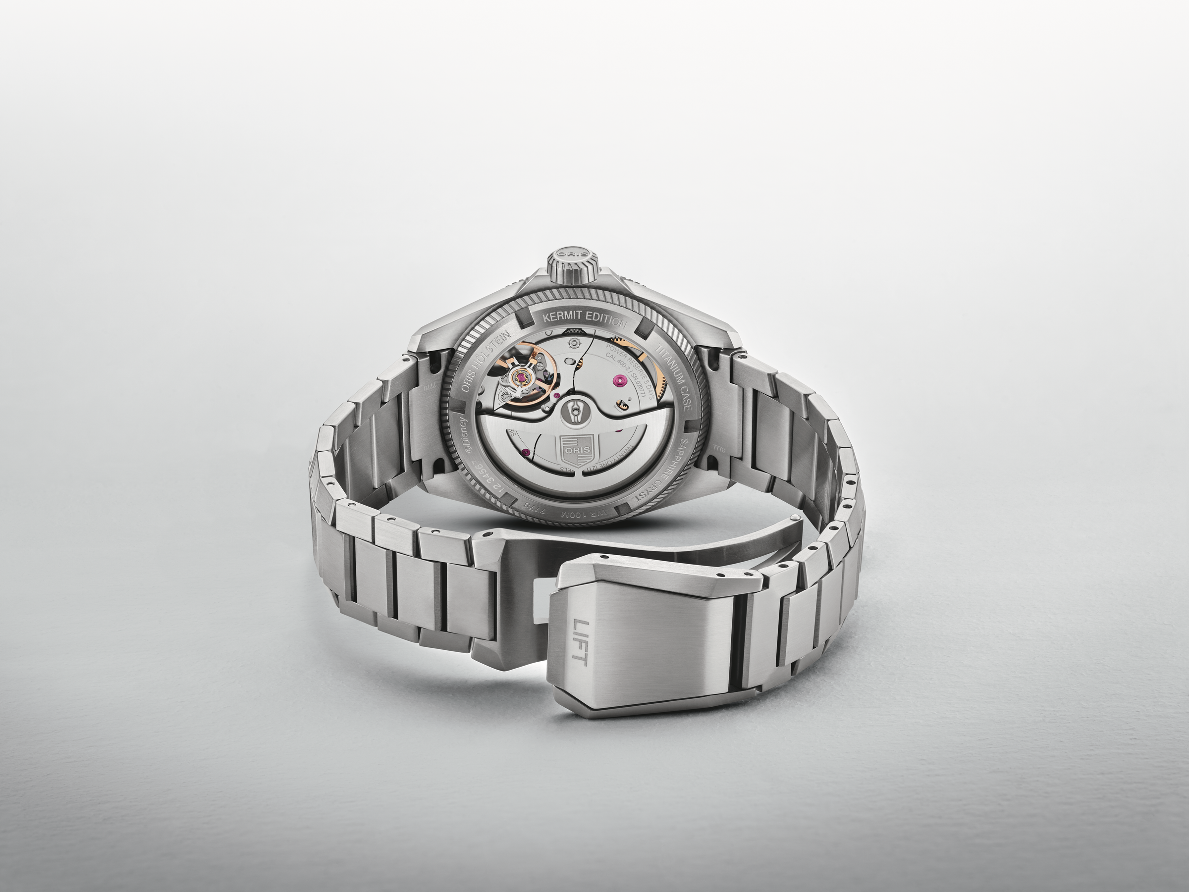 Oris Propilot X Kermit Edition unisex watch , 01 400 7778 7157 Oris Propilot X Kermit Edition unisex watch , 01 400 7778 7157