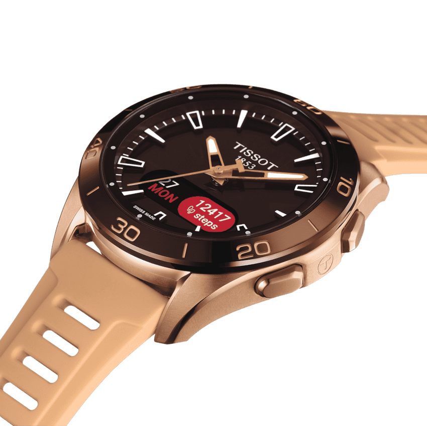 Tissot T-Touch Connect Sport Herrenuhr T153.420.47.051.05