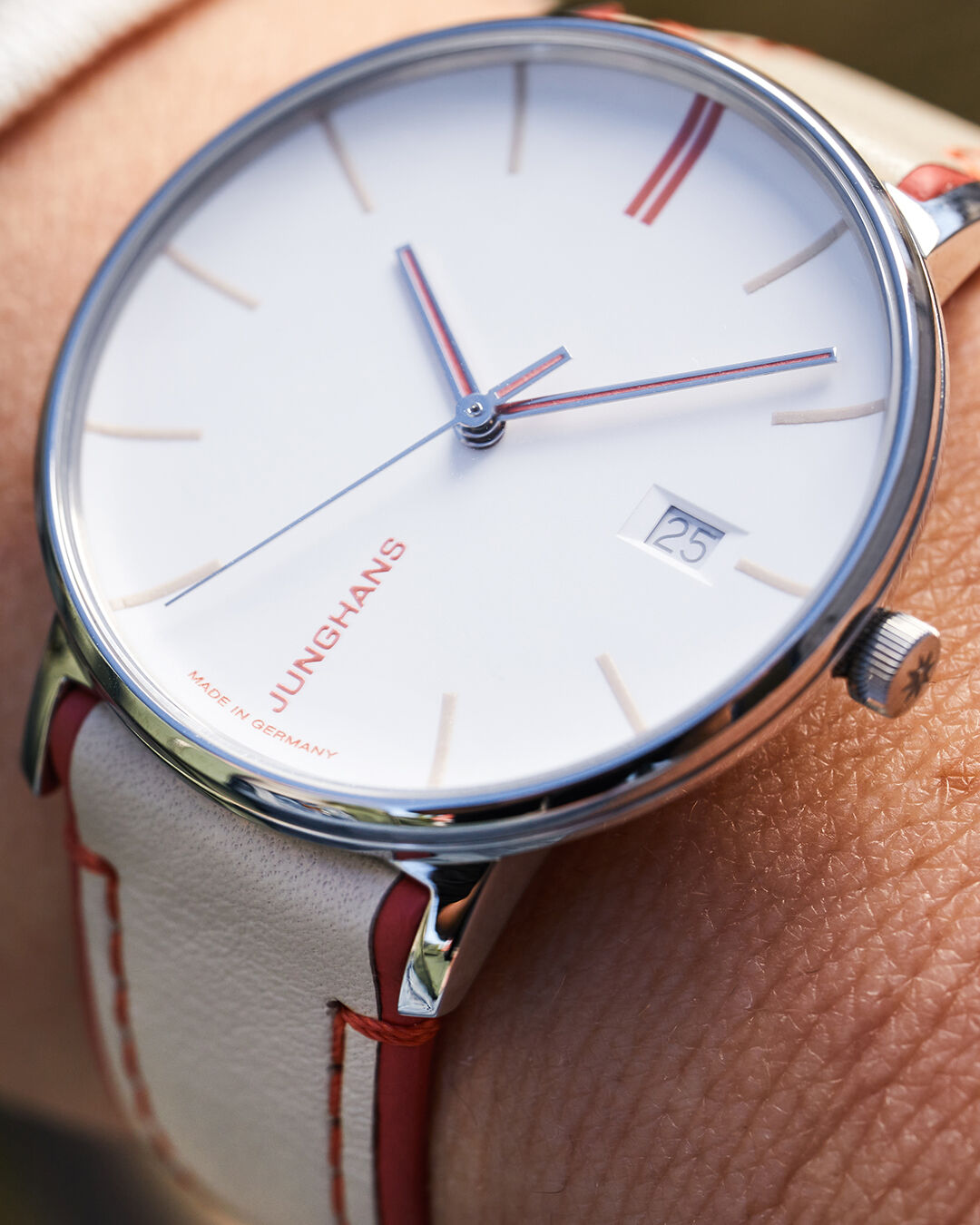 Junghans FORM Damen Damenuhr 47/4458.00