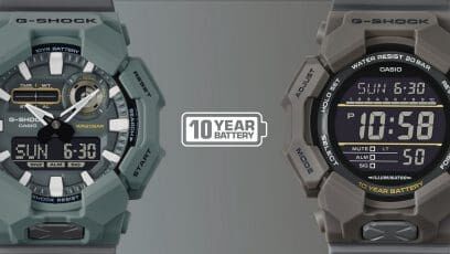 G-Shock Classic Herrenuhr GD-010CE-5ER