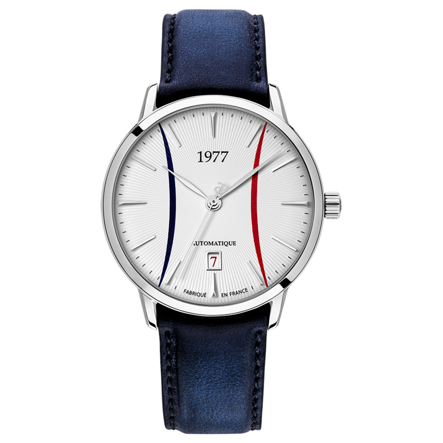 1977 EDMOND Limited Edition, automatic men's watch 1977P01106