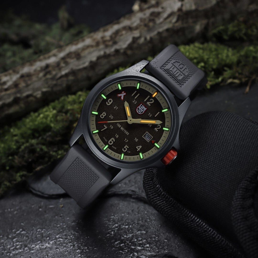 Luminox Bear Grylls Survival Land Outdoor Abenteuer Uhr Herrenuhr XB.3716