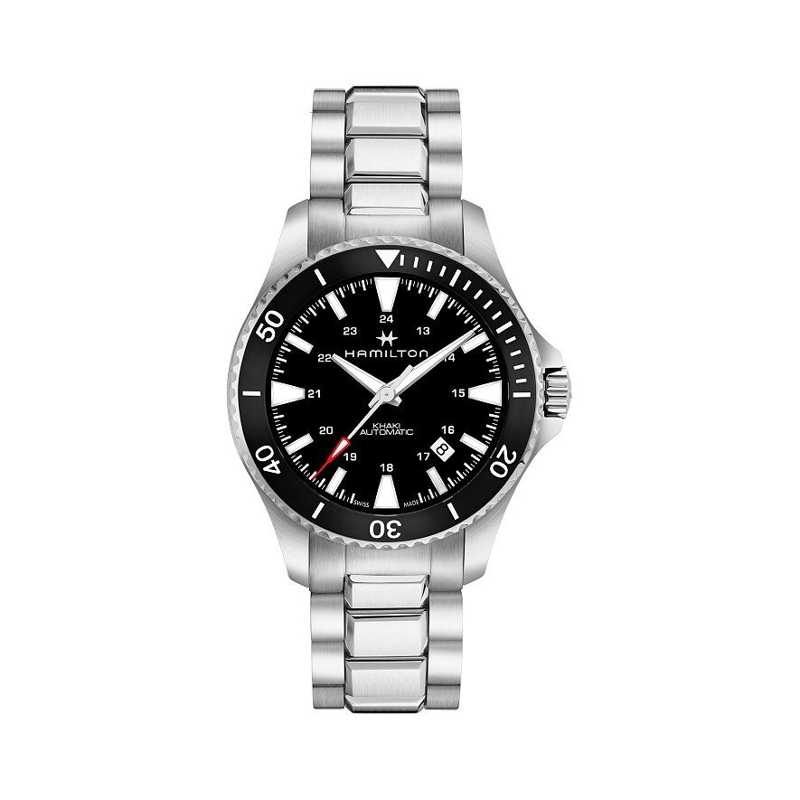 Hamilton Khaki Scuba Automatik H82335131 Herrenuhr