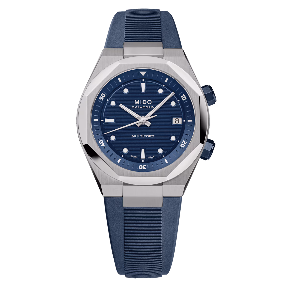 Mido Multifort 8 Two Crowns M047.507.17.041.00  Mido Multifort 8 Two Crowns M047.507.17.041.00