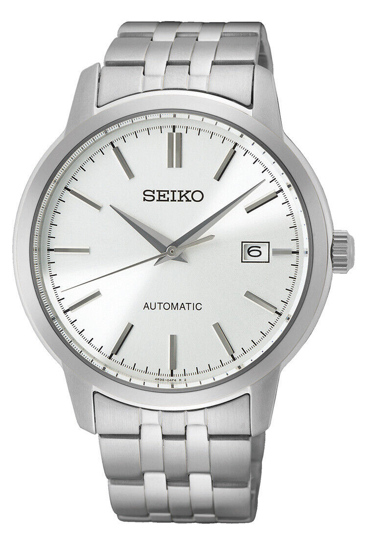 Seiko automatic men's watch SRPH85K1