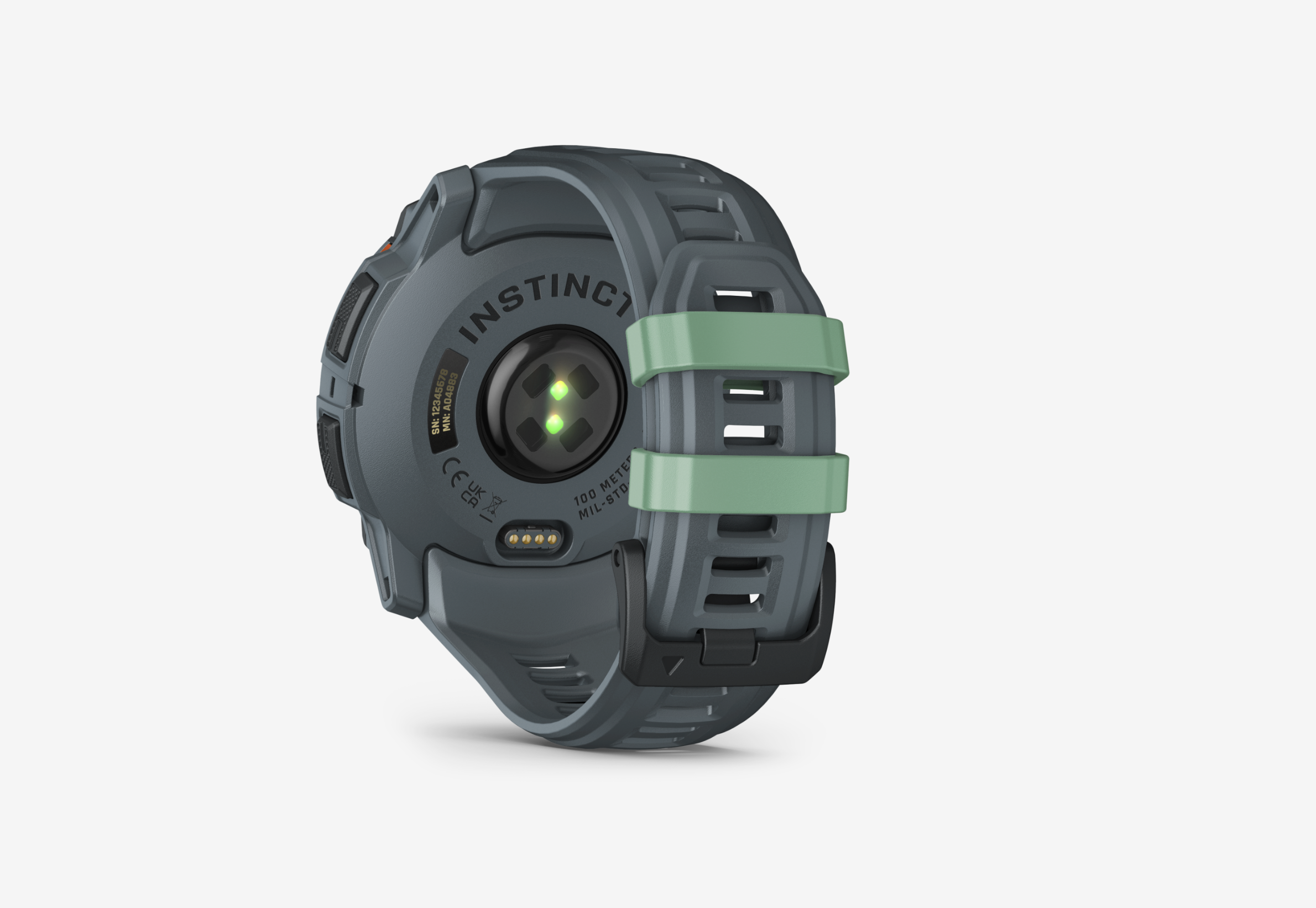 Garmin men's watch Garmin Instinct Solar 010-03020-01 Garmin men's watch Garmin Instinct Solar 010-03020-01