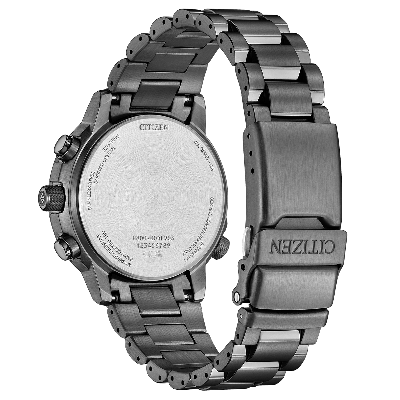 Citizen Promaster Sky Pilot Men's Watch AT8304-57W