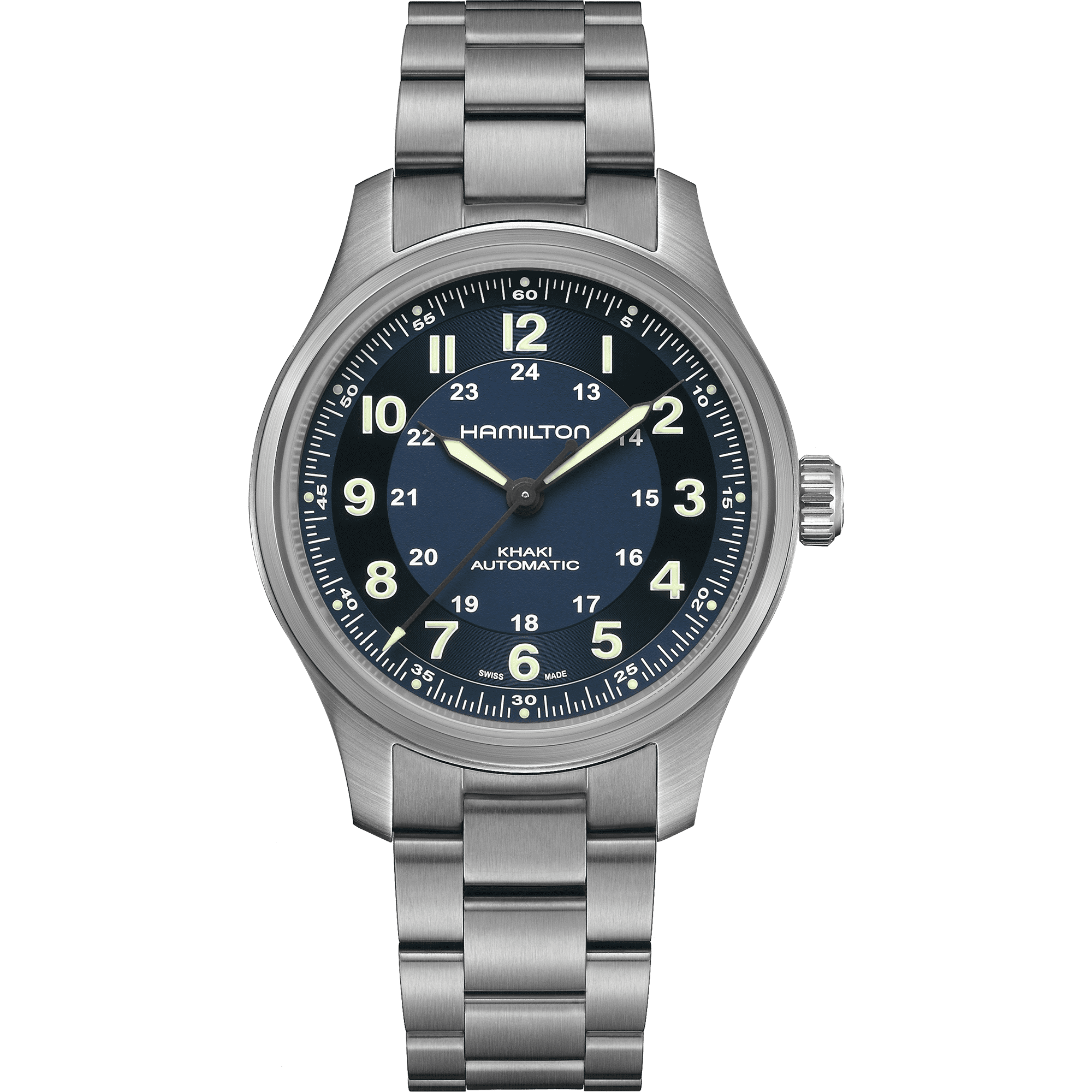 h70545140 Hamilton Khaki Titanium Automatic H70545140 Men's Watch