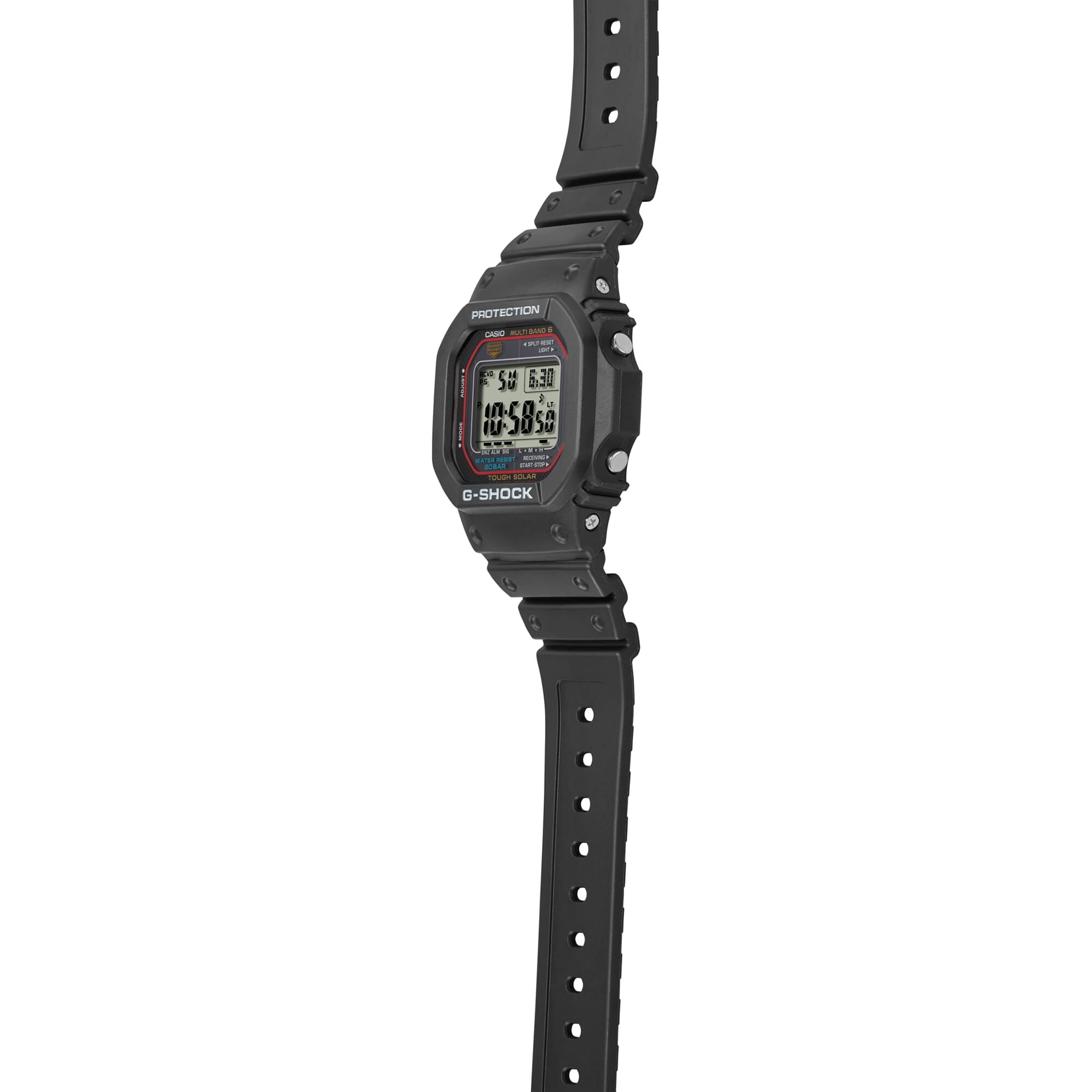Casio G-Shock Protection Solar Herrenuhr GW-M5610U-1ER