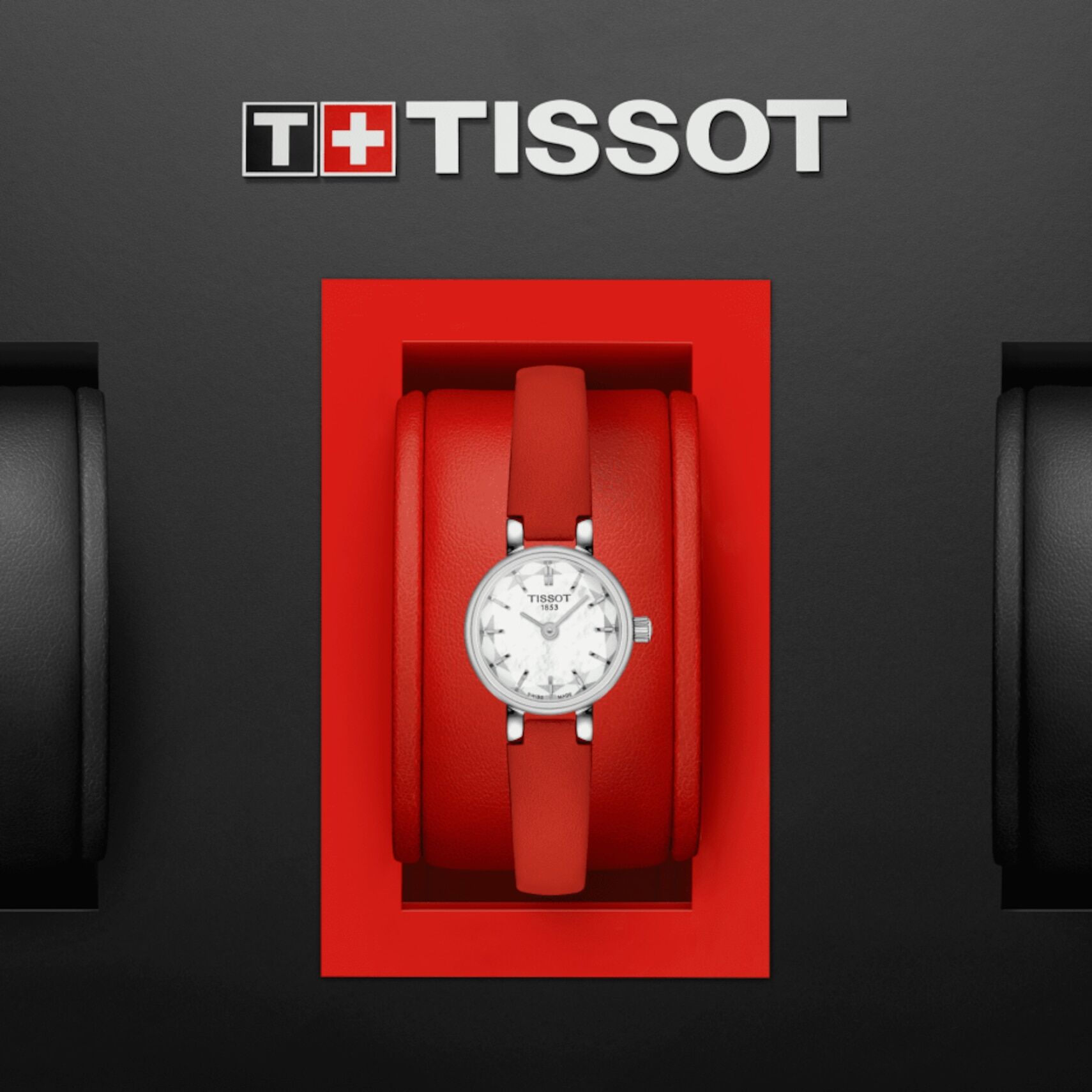 Tissot Lovely Round Women's Watch T140.009.16.111.00