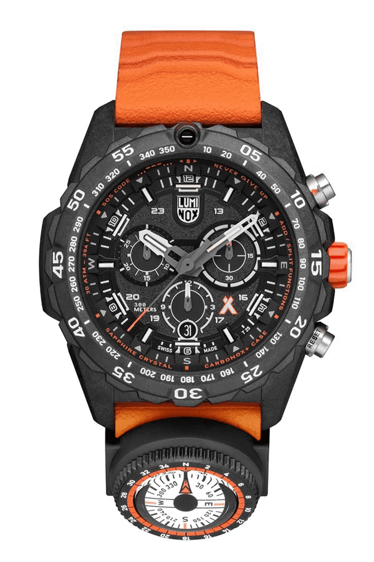 Luminox bear grylls survival sale