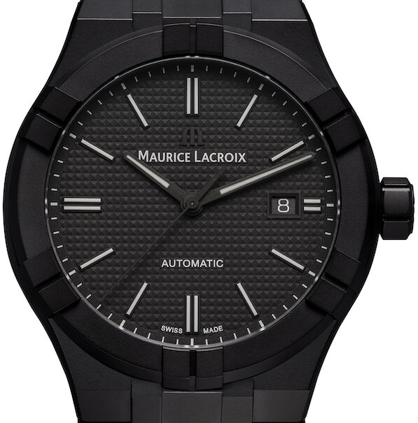 Maurice Lacroix Keramik Automatik Herrenuhr AI6008-CRM22-330-2