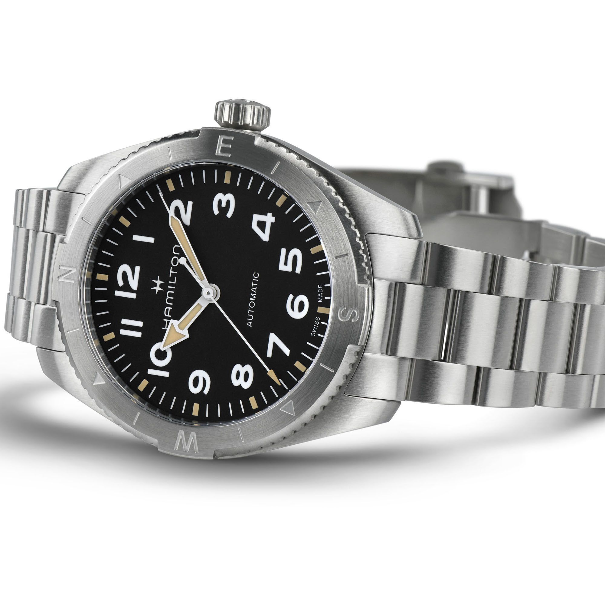 Hamilton Khaki Field Expedition Herrenuhr H70315130