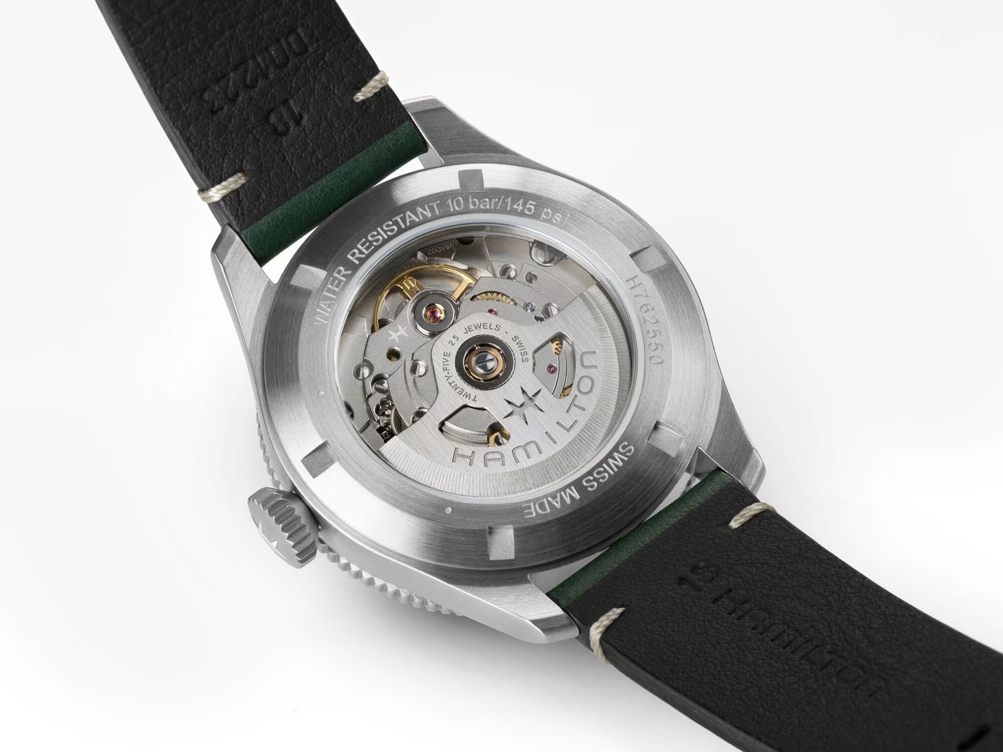 Hamilton Khaki Aviation Pilot Pioneer 38mm Herrenuhr H76255810