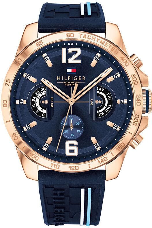 Tommy Hilfiger Herrenuhr COOL SPORT 1791474