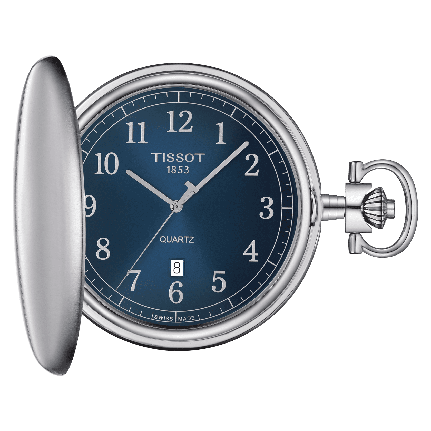 Tissot Savonnette Herrenuhr T862.410.19.042.00