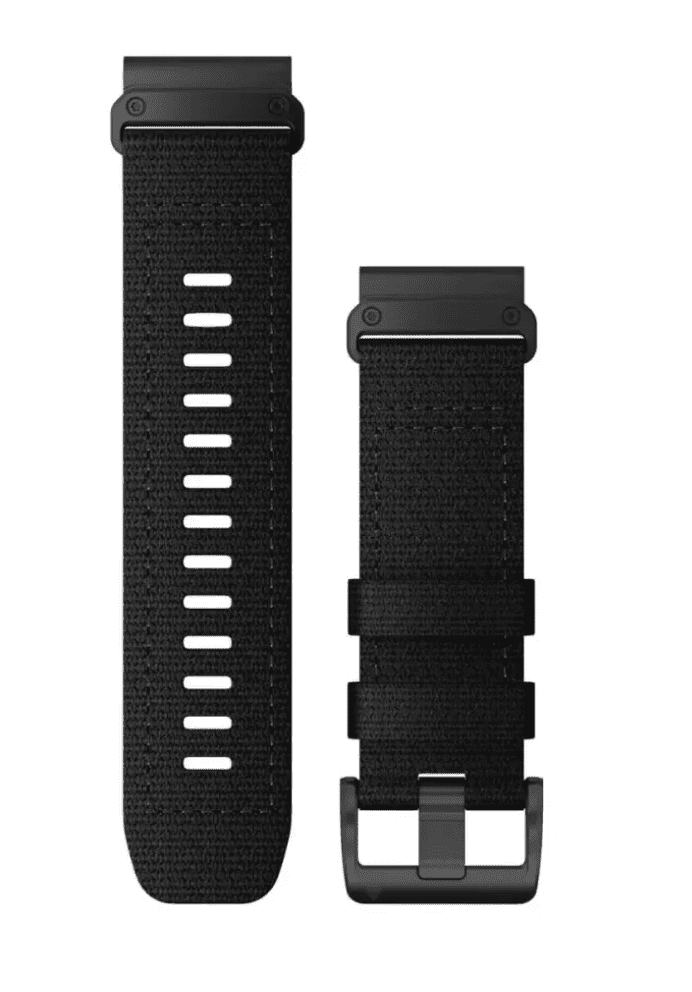 Garmin Ersatzarmband (Schnellwechsel-System) Nylon 26 mm