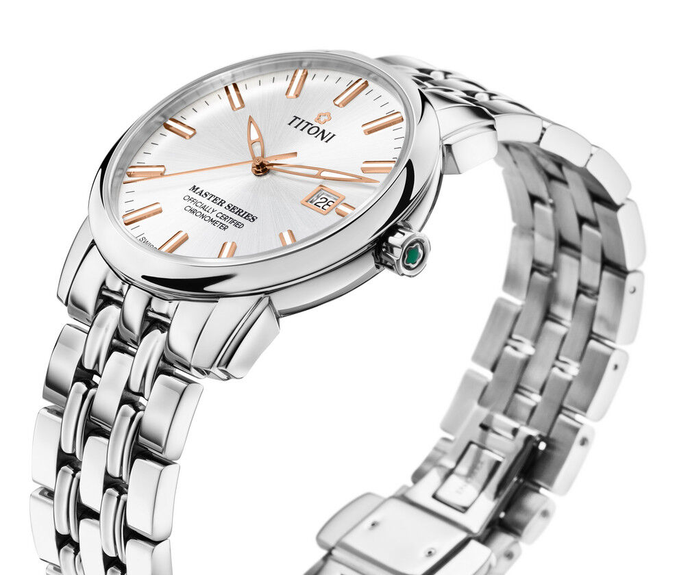 csm_Detail_83188R_165a662b4e Titoni Master Series Herrenuhr 83188 S-575R