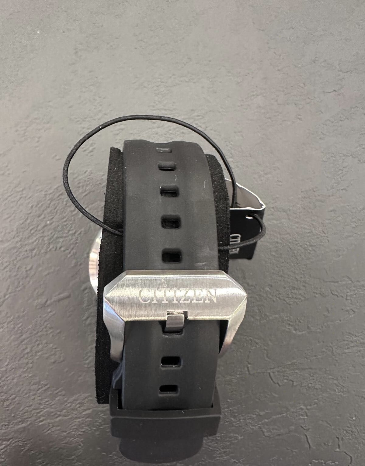 PRE Owned - Citizen Herrenuhr Prof. Diver 300 BN1024-01Z