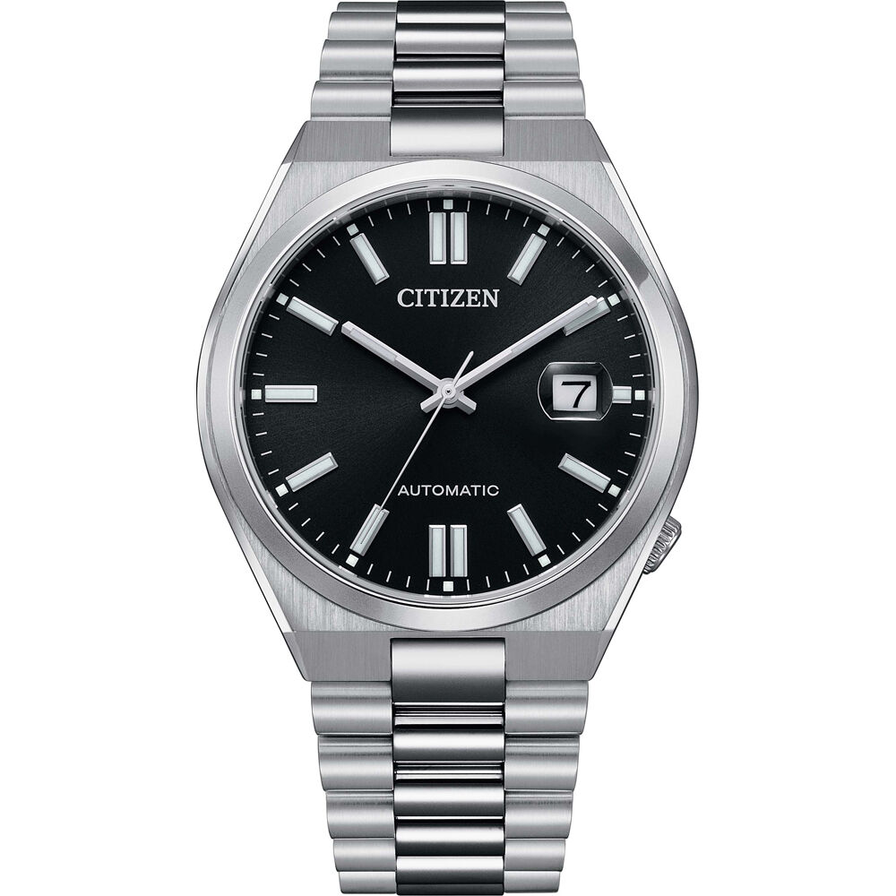 Citizen men's watch automatic collection NJ0150-81E