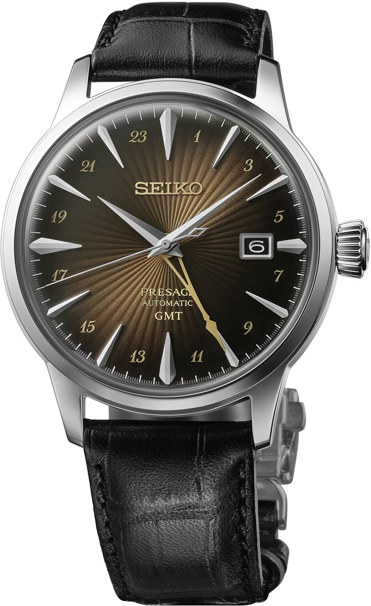 Seiko Presage Automatik Herrenuhr SSK039J1