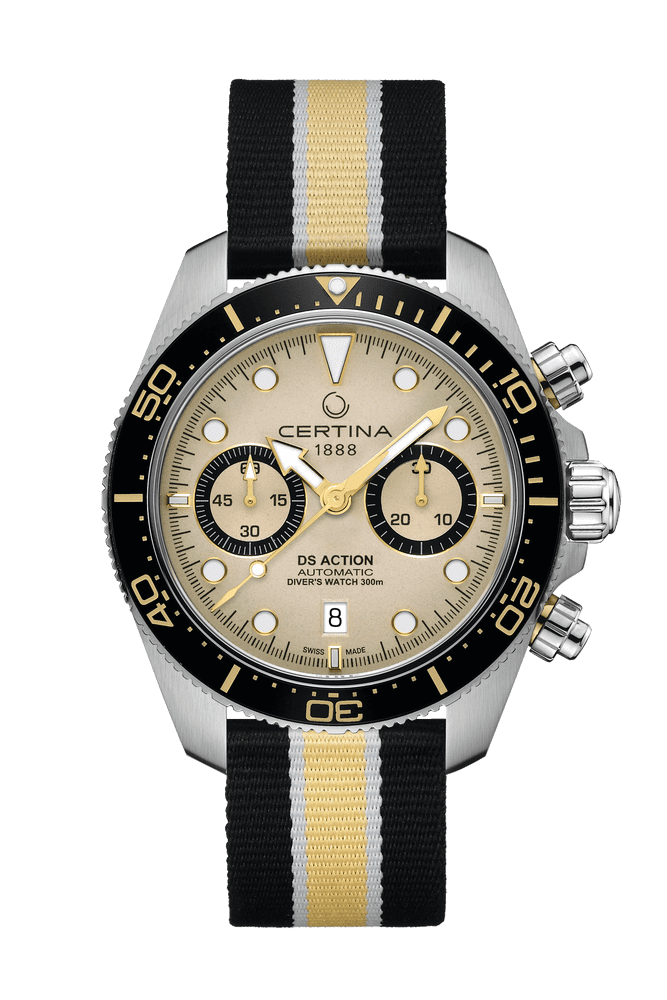 Certina DS Action Diver 38mm Herrenuhr günstig