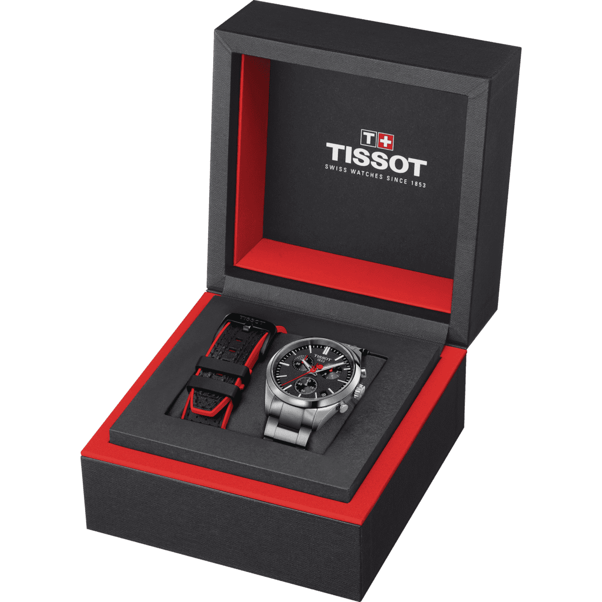 Tissot PR 100 VUELTA men's watch T150.417.11.051.01