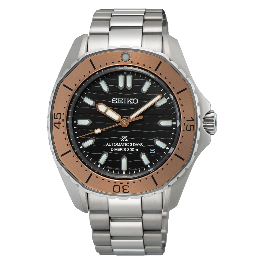 Seiko Prospex Automatik Divers Herrenuhr SPB485J1