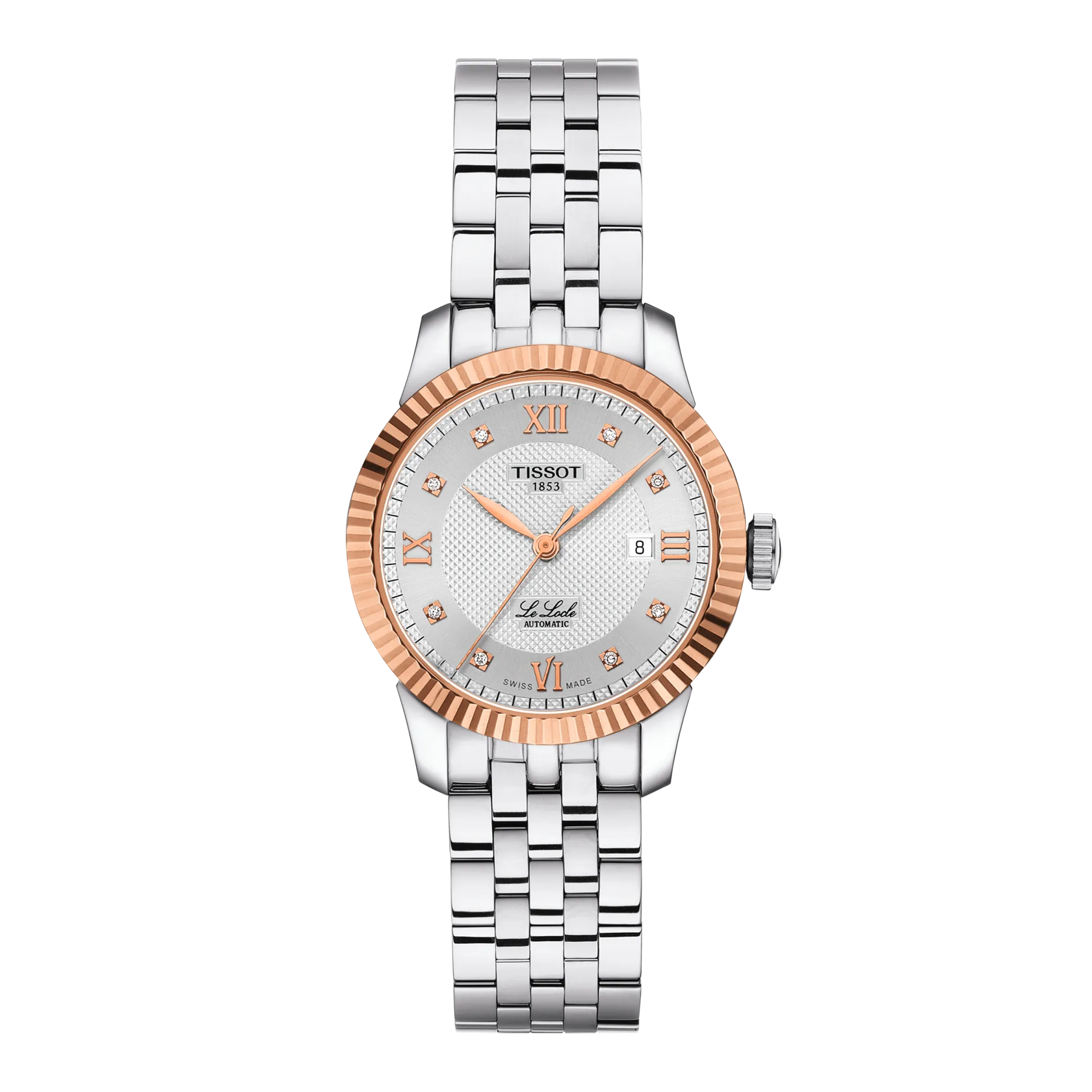 Tissot Le Locle Automatik Lady Damenuhr T932.207.41.036.00